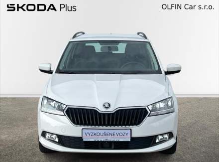 Škoda - Fabia
