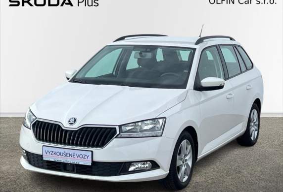 Škoda - Fabia