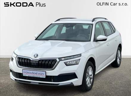 Škoda - Kamiq