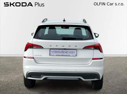 Škoda - Kamiq