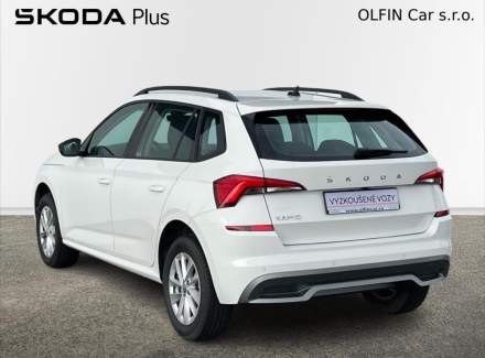 Škoda - Kamiq