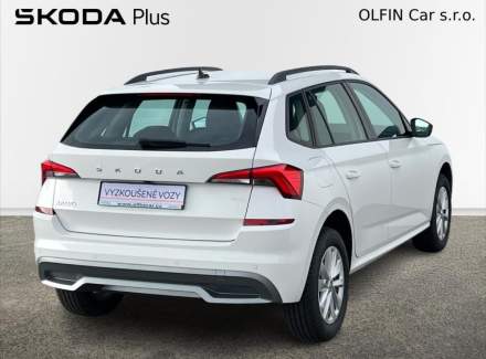 Škoda - Kamiq