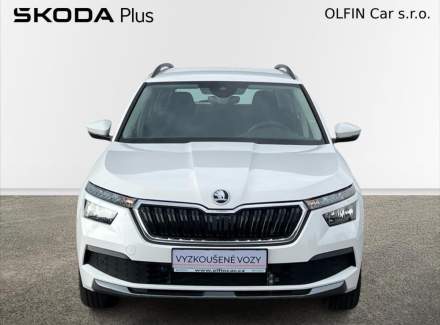 Škoda - Kamiq