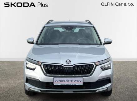 Škoda - Kamiq