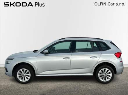 Škoda - Kamiq