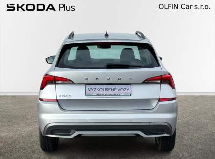 Škoda - Kamiq