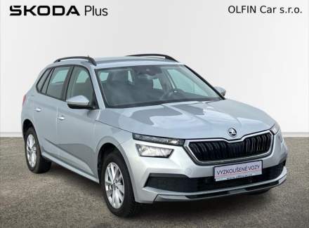 Škoda - Kamiq