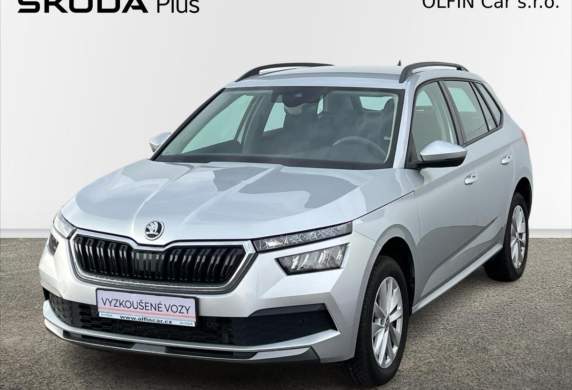 Škoda - Kamiq