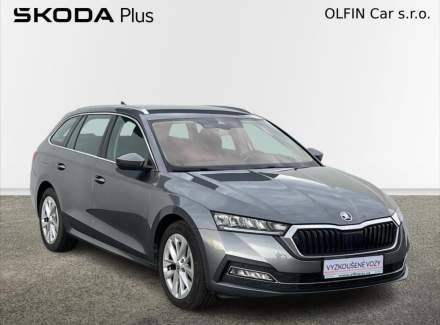 Škoda - Octavia