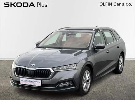 Škoda - Octavia