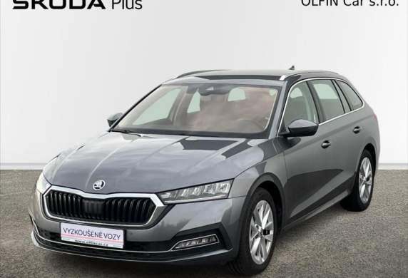 Škoda - Octavia