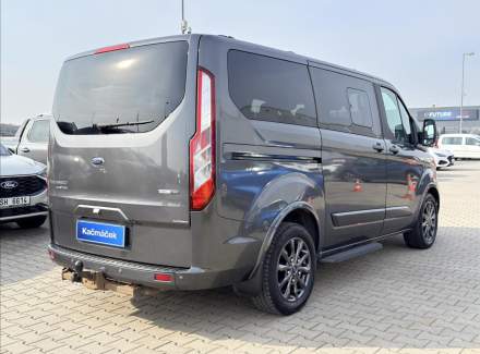 Ford - Tourneo Custom