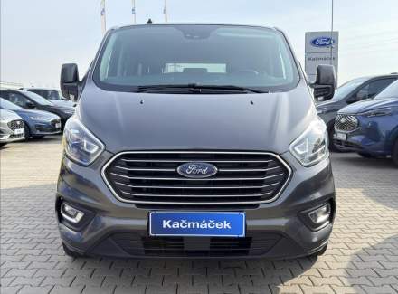 Ford - Tourneo Custom