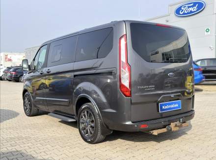 Ford - Tourneo Custom