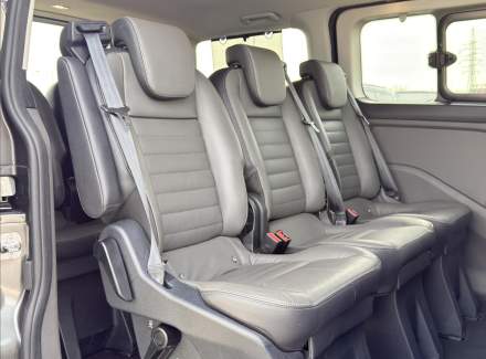 Ford - Tourneo Custom