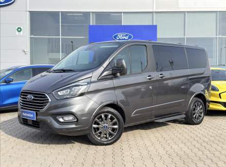 Ford - Tourneo Custom