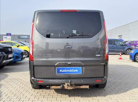 Ford - Tourneo Custom