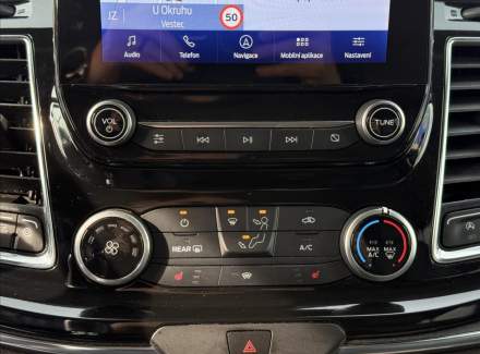 Ford - Tourneo Custom