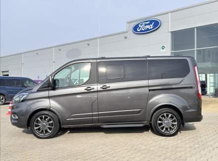 Ford - Tourneo Custom