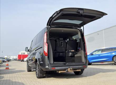 Ford - Tourneo Custom