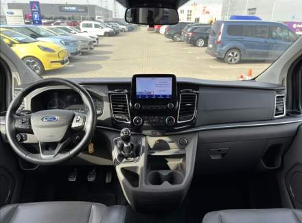 Ford - Tourneo Custom