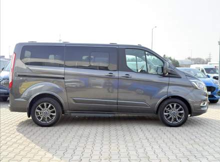 Ford - Tourneo Custom