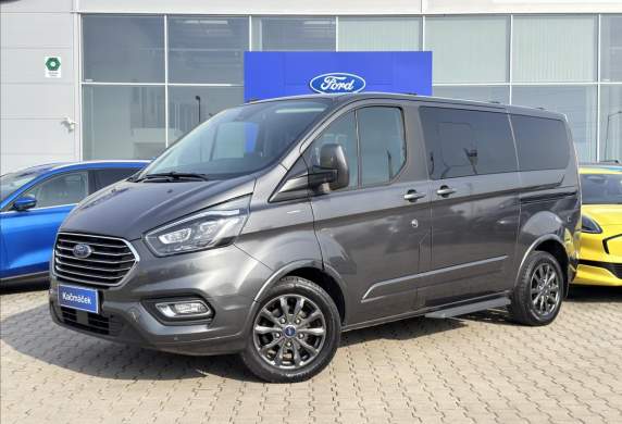 Ford - Tourneo Custom