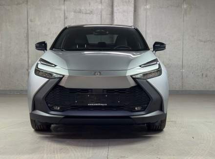 Toyota - C-HR