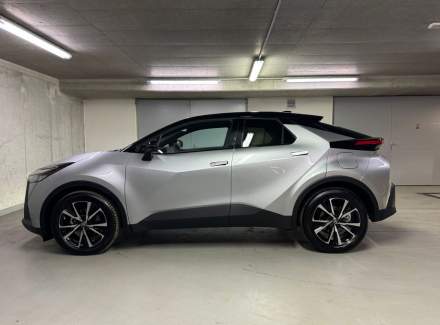 Toyota - C-HR
