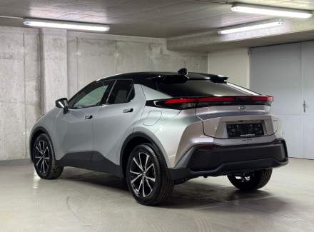 Toyota - C-HR