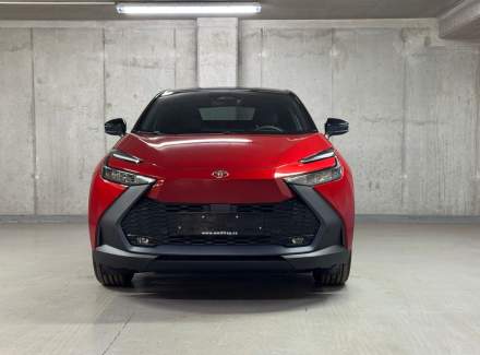 Toyota - C-HR