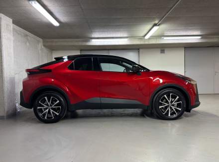 Toyota - C-HR