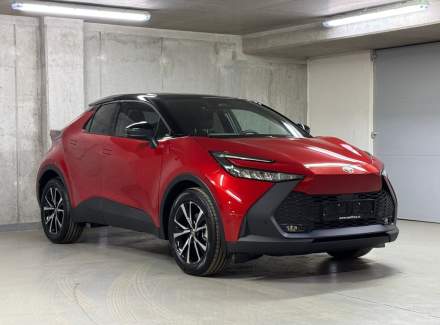 Toyota - C-HR