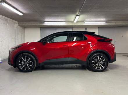 Toyota - C-HR