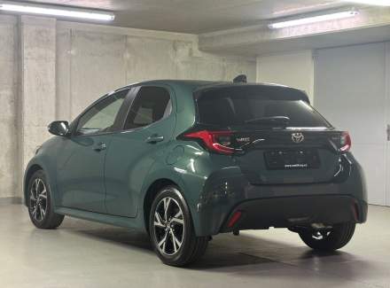 Toyota - Yaris