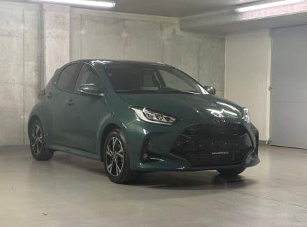 Toyota - Yaris