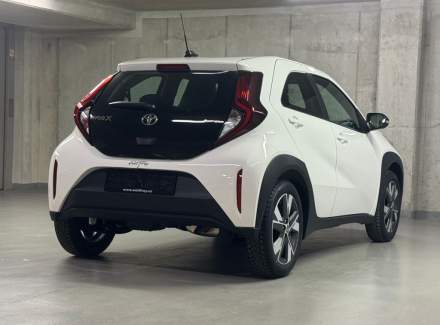 Toyota - Aygo