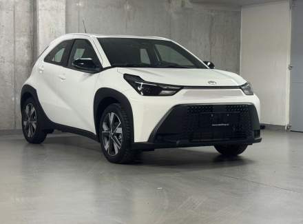 Toyota - Aygo