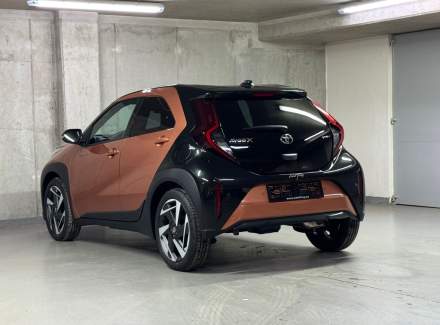 Toyota - Aygo