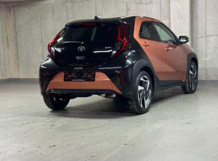Toyota - Aygo