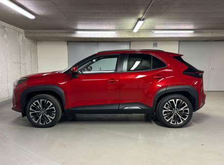 Toyota - Yaris Cross