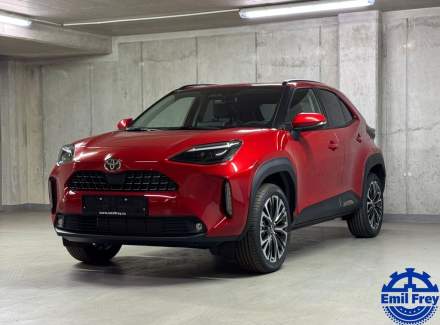 Toyota - Yaris Cross