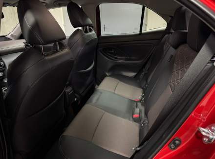 Toyota - Yaris Cross