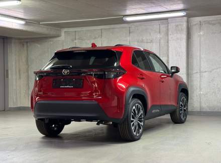 Toyota - Yaris Cross