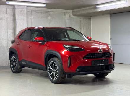 Toyota - Yaris Cross