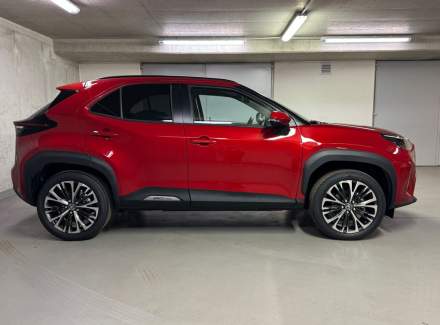 Toyota - Yaris Cross