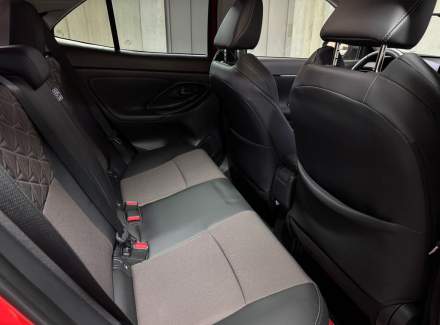 Toyota - Yaris Cross