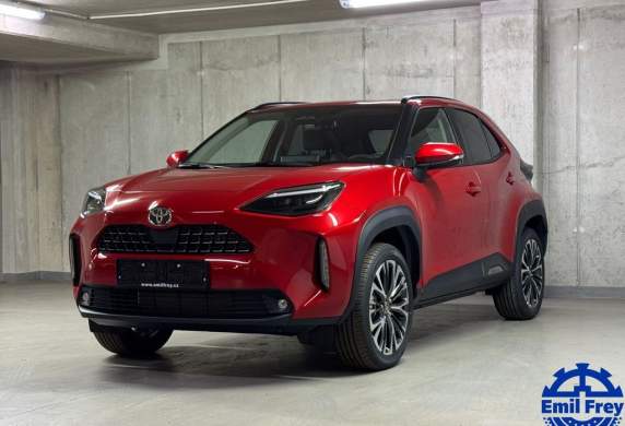 Toyota - Yaris Cross