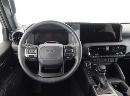 Toyota - Land Cruiser