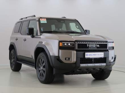 Toyota - Land Cruiser